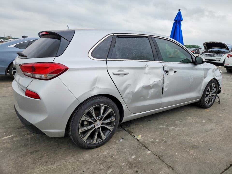 Aukcja sprzedaży 2018 Hyundai Elantra Gt, vin: KMHH35LE6JU025246, numer aukcji: 51020196