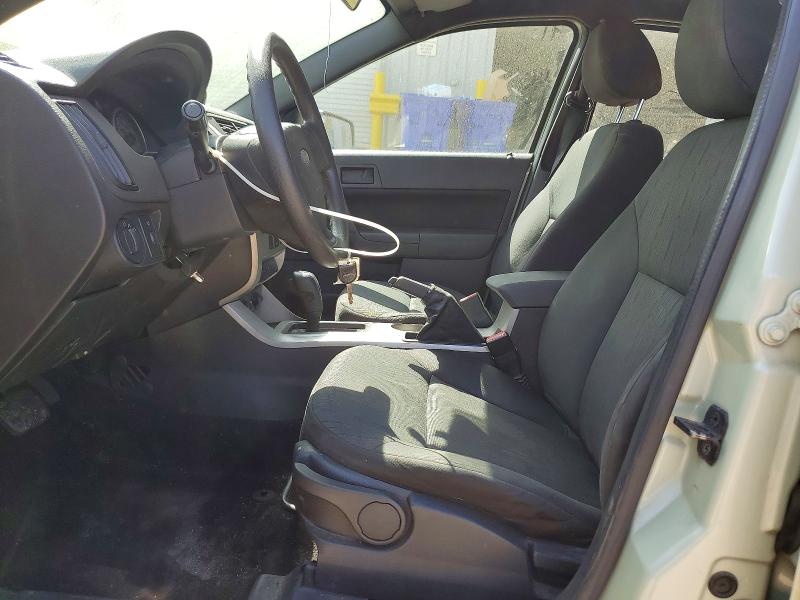 Aukcja sprzedaży 2010 Ford Focus, vin: 1FAHP3FN6AW109117, numer aukcji: 48133136