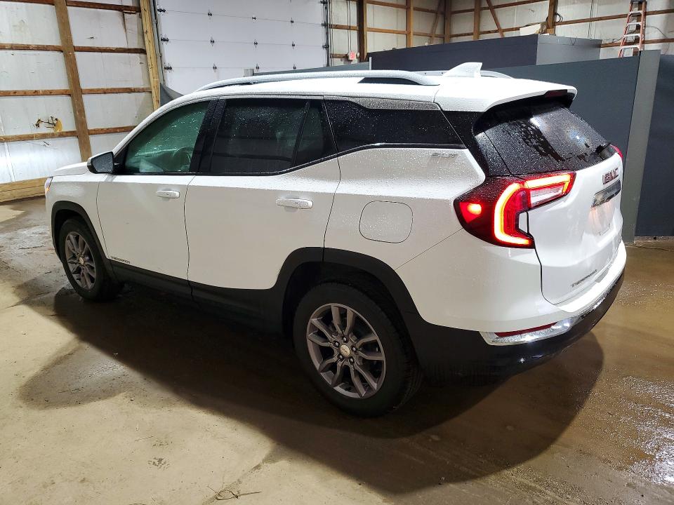 Продаж на аукціоні авто 2024 Gmc Terrain, vin: 3GKALVEG0RL324309, номер лоту: 51613726