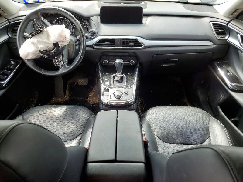Продаж на аукціоні авто 2022 Mazda Cx-9, vin: JM3TCBCY3N0602066, номер лоту: 51009986