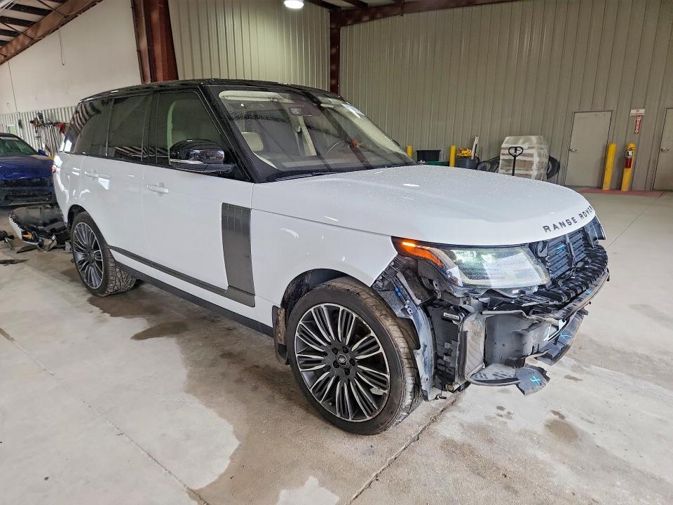 50467156 :رقم المزاد ، SALGS2SE4NA468076 vin ، 2022 Land Rover Range Rover مزاد بيع