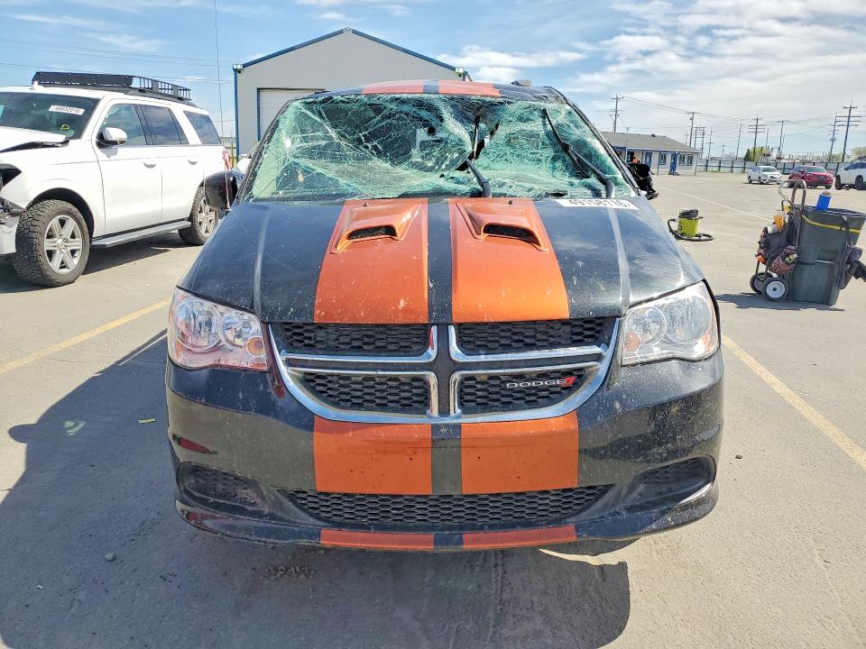 49158116 :رقم المزاد ، 2C4RDGCG2ER371042 vin ، 2014 Dodge Grand Caravan مزاد بيع