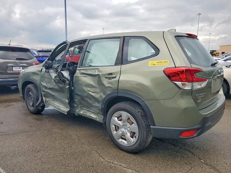 51282316 :رقم المزاد ، JF2SKAAC5KH404905 vin ، 2019 Subaru Forester مزاد بيع