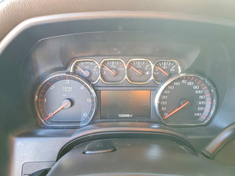 Aukcja sprzedaży 2016 Gmc Sierra, vin: 3GTU2MEC6GG239368, numer aukcji: 50250046