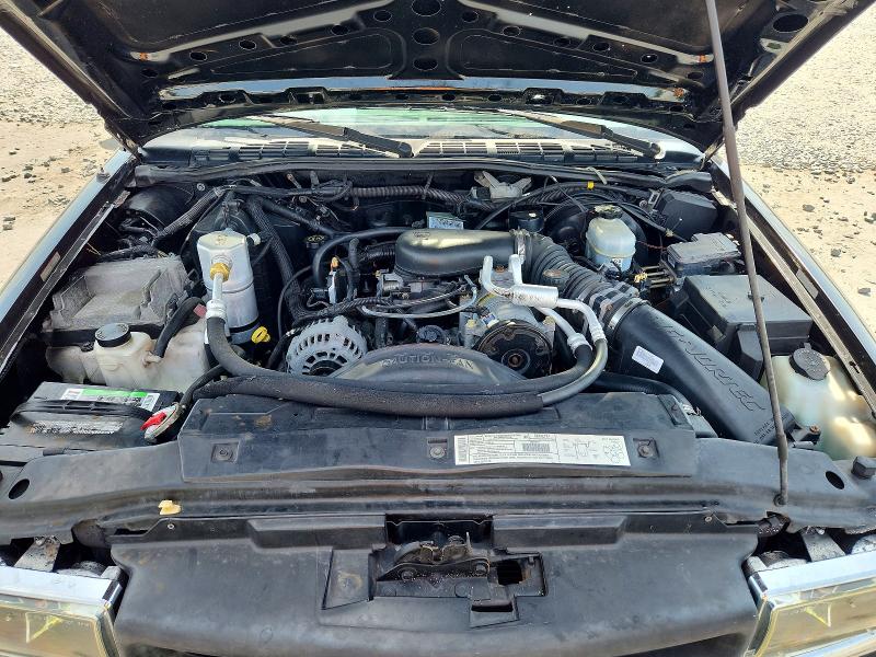 Aukcja sprzedaży 2001 Gmc Sonoma, vin: 1GTCS19W718167639, numer aukcji: 51852736