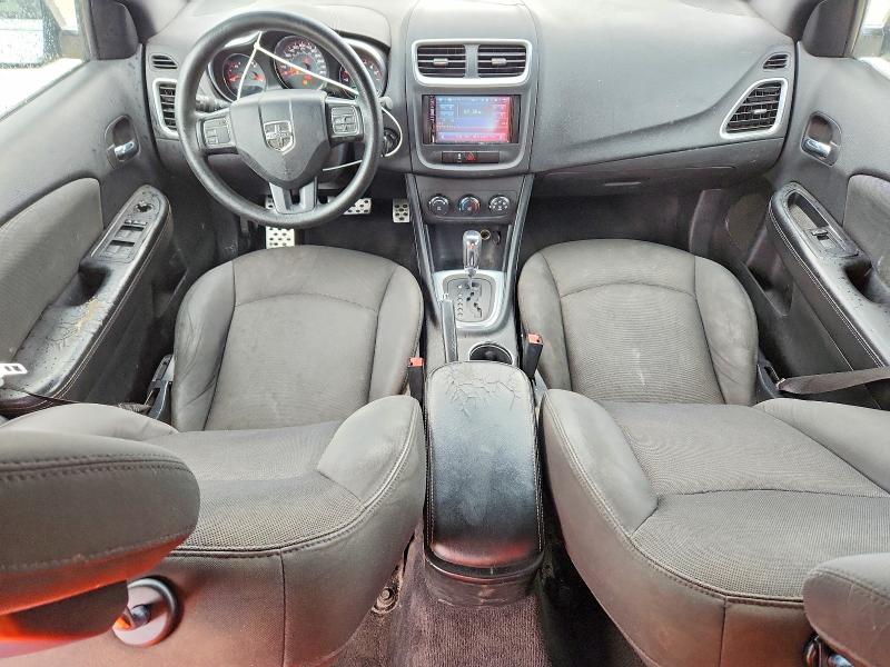 2013 Dodge Avenger მანქანა იყიდება აუქციონზე, vin: 1C3CDZAB8DN708595, აუქციონის ნომერი: 50717236