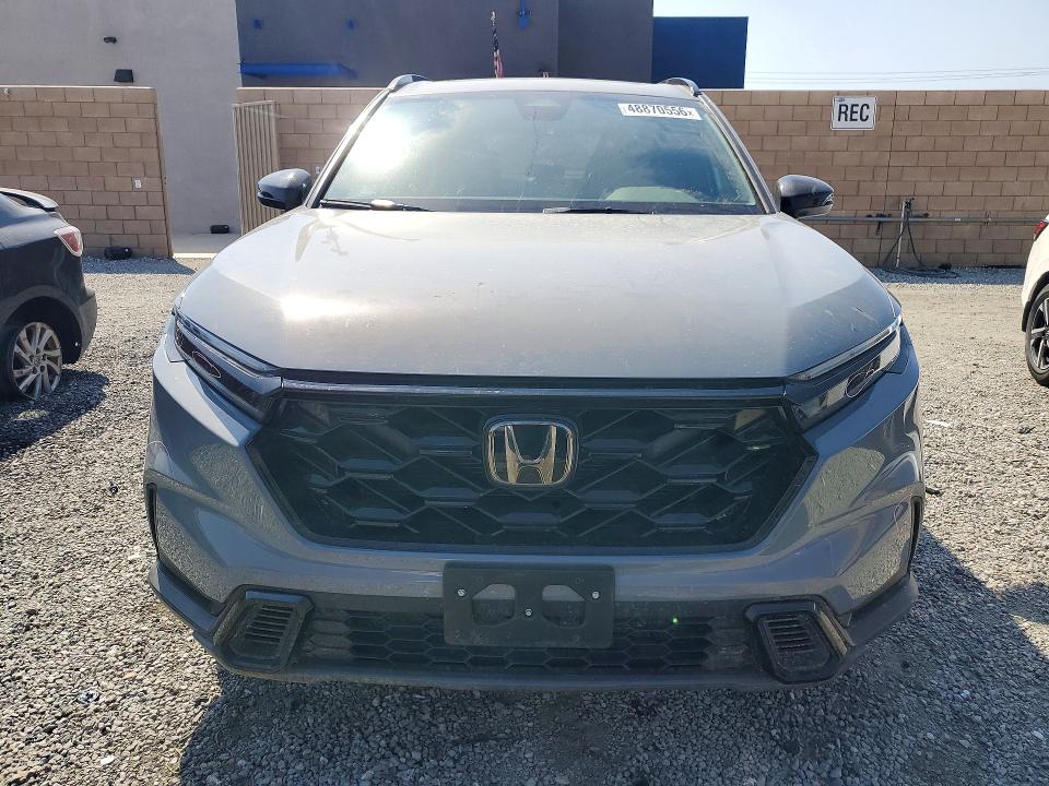 48870556 :رقم المزاد ، 7FARS5H55SE038329 vin ، 2025 Honda Cr-v مزاد بيع