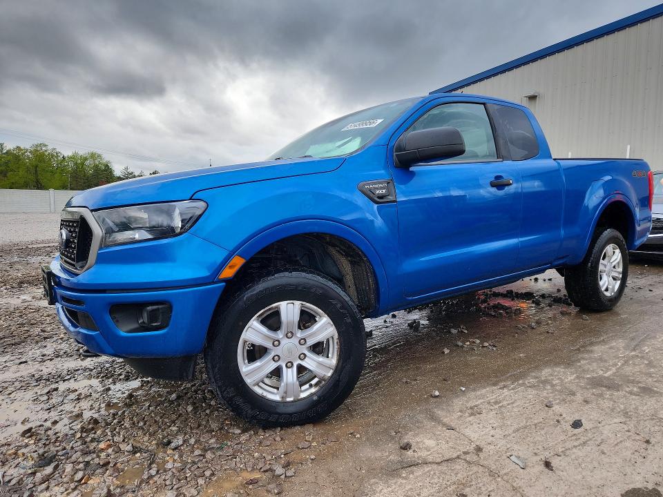 Aukcja sprzedaży 2022 Ford Ranger, vin: 1FTER1FH7NLD01417, numer aukcji: 51499956