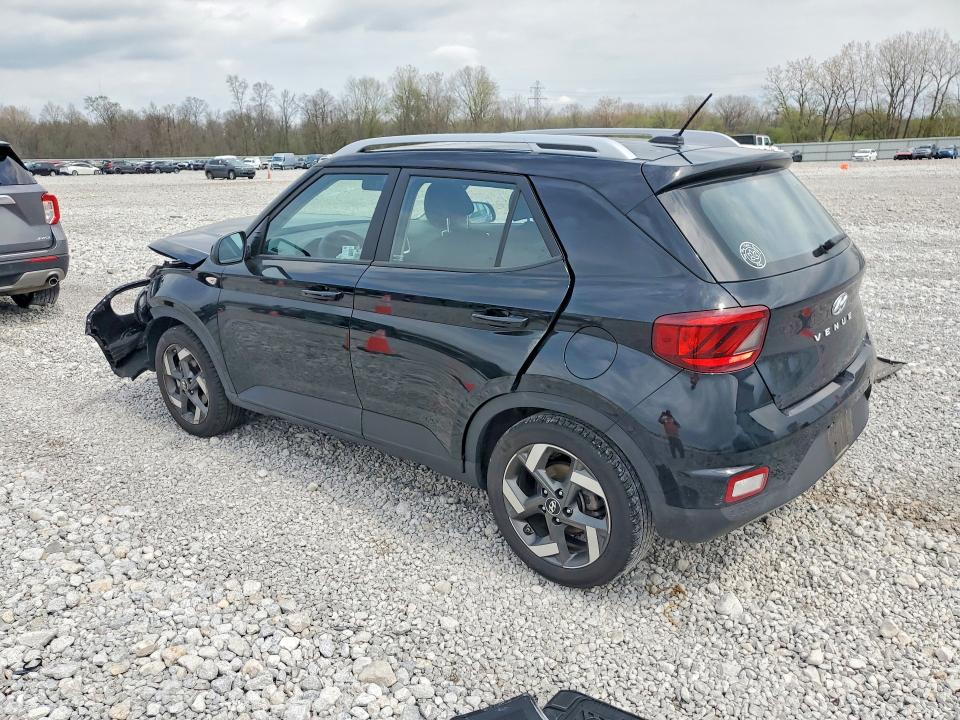 Продажа на аукционе авто 2024 Hyundai Venue, vin: KMHRC8A38RU331089, номер лота: 50097226