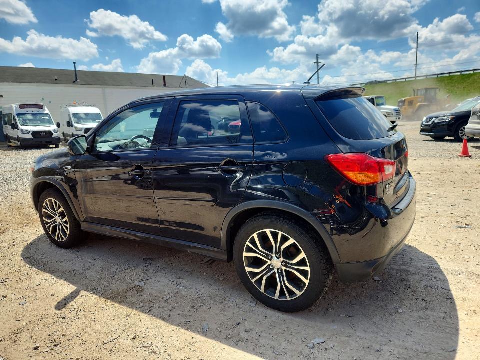 Aukcja sprzedaży 2016 Mitsubishi Outlander Sport, vin: JA4AR3AW9GZ042259, numer aukcji: 51167926