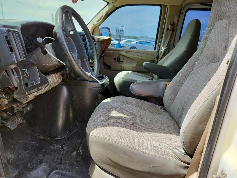 Продажа на аукционе авто 2006 Chevrolet Express G1500, vin: 1GCFG15T261154453, номер лота: 48471416