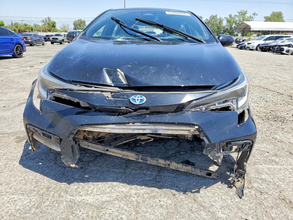 Продажа на аукционе авто 2024 Toyota Corolla Hybrid, vin: JTDBCMFE8R3061411, номер лота: 51824896