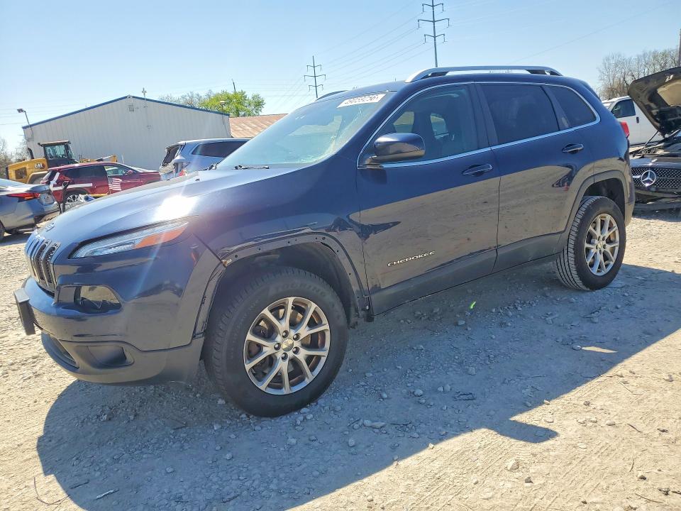 Aukcja sprzedaży 2014 Jeep Cherokee, vin: 1C4PJMCS2EW179548, numer aukcji: 49059256