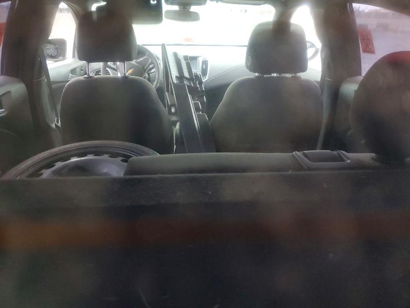 49888186 :رقم المزاد ، 3G1BE6SM2JS650528 vin ، 2018 Chevrolet Cruze مزاد بيع