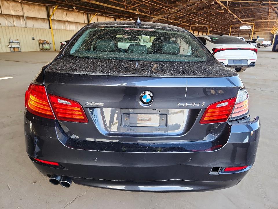 Aukcja sprzedaży 2016 Bmw 528, vin: WBA5A7C54GG151814, numer aukcji: 51822896
