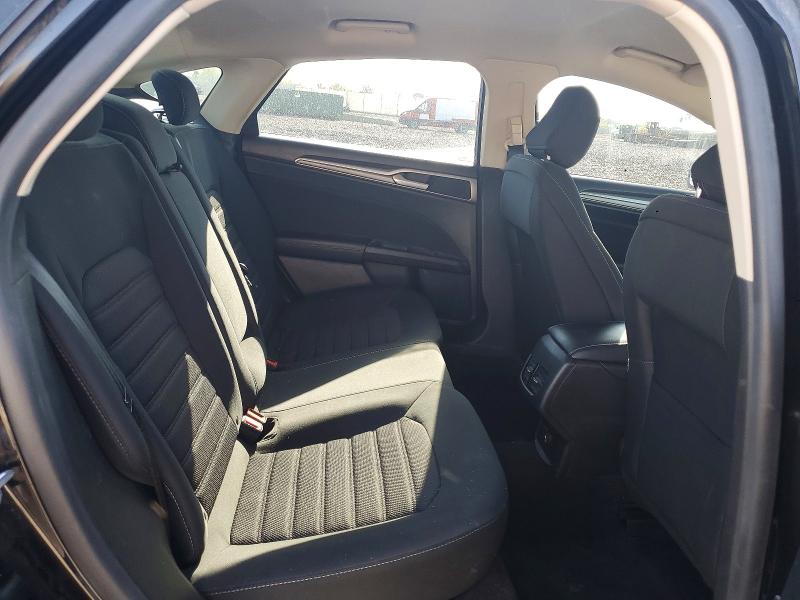Aukcja sprzedaży 2020 Ford Fusion, vin: 3FA6P0HD5LR108461, numer aukcji: 50822216