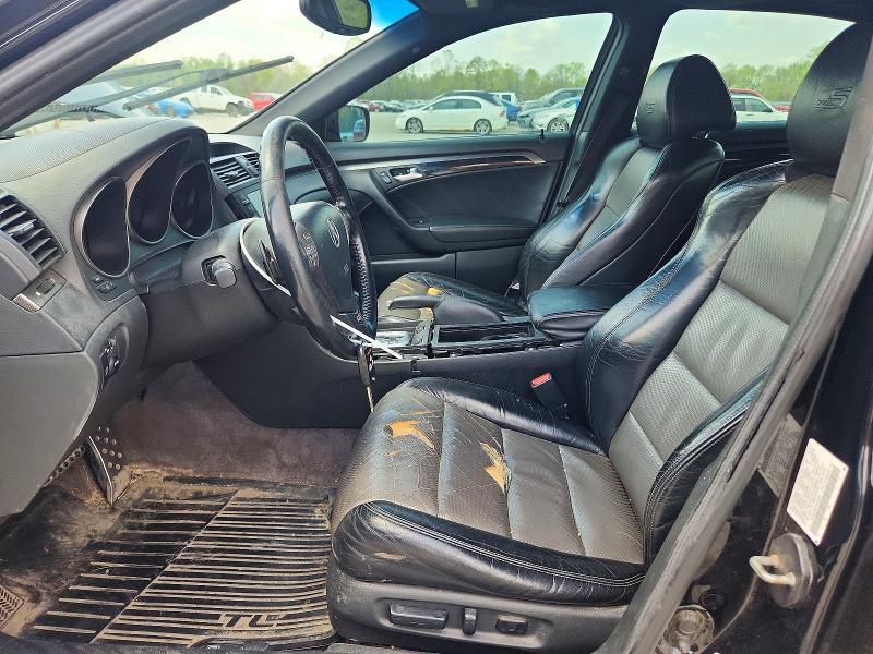 51298216 :رقم المزاد ، 19UUA76547A022485 vin ، 2007 Acura Tl مزاد بيع
