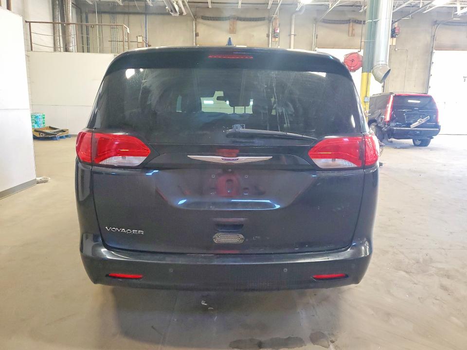 Продажа на аукционе авто 2020 Chrysler Voyager, vin: 2C4RC1AG8LR105377, номер лота: 51003956