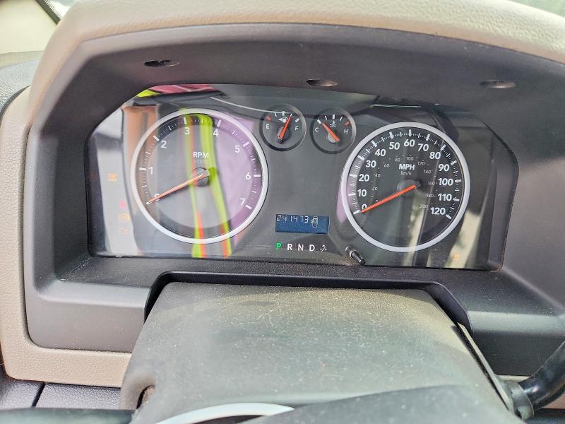 Продаж на аукціоні авто 2009 Dodge Ram 1500, vin: 1D3HB13P79S809905, номер лоту: 50307126