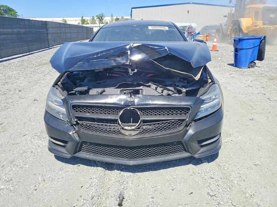 Продаж на аукціоні авто 2014 Mercedes-benz Cls, vin: WDDLJ9BB0EA100636, номер лоту: 50069096