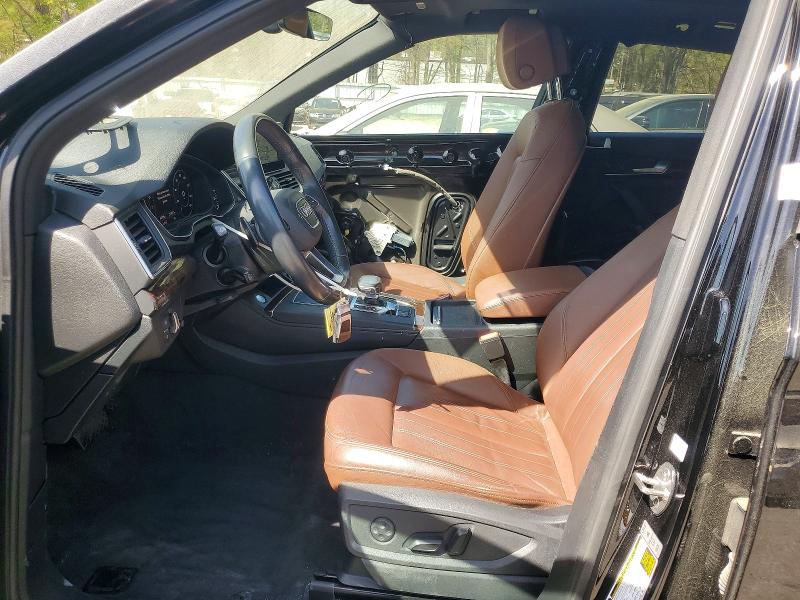 Aukcja sprzedaży 2020 Audi Q5, vin: WA1BNAFY4L2022650, numer aukcji: 47572296