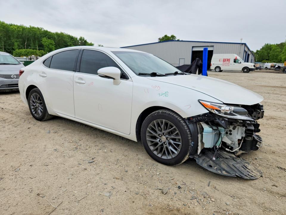 Продажа на аукционе авто 2018 Lexus Es, vin: 58ABK1GG3JU093039, номер лота: 51465716