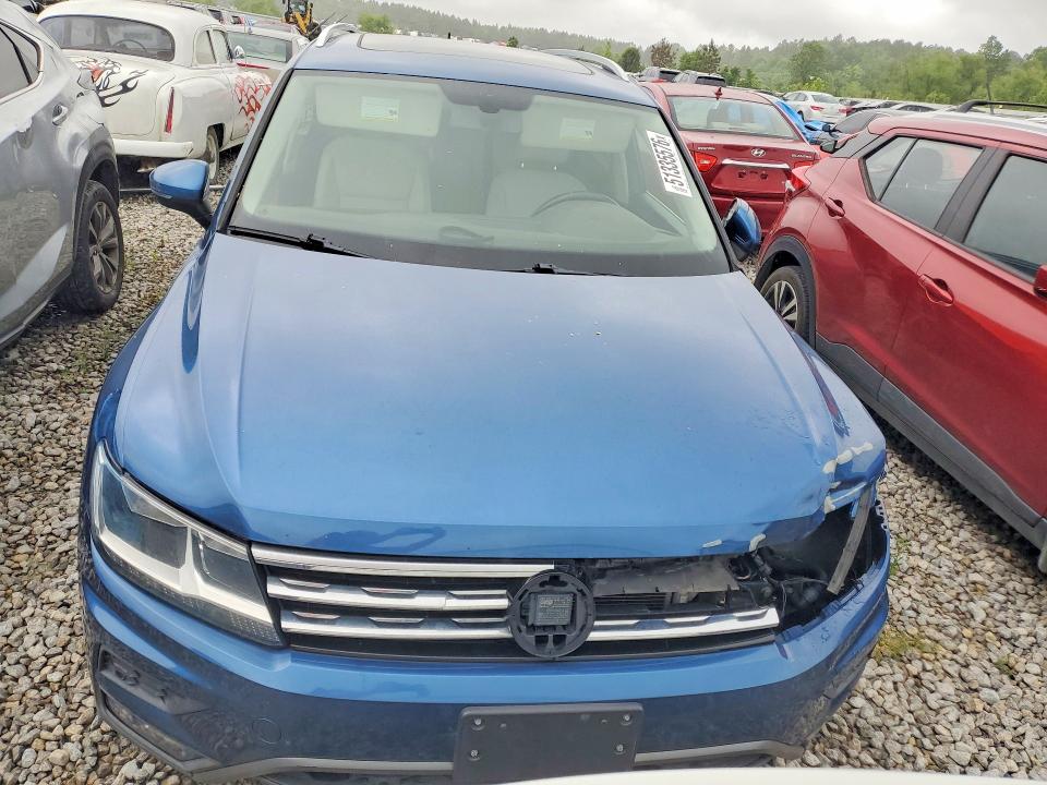 51335576 :رقم المزاد ، 3VV2B7AX4KM054085 vin ، 2019 Volkswagen Tiguan مزاد بيع