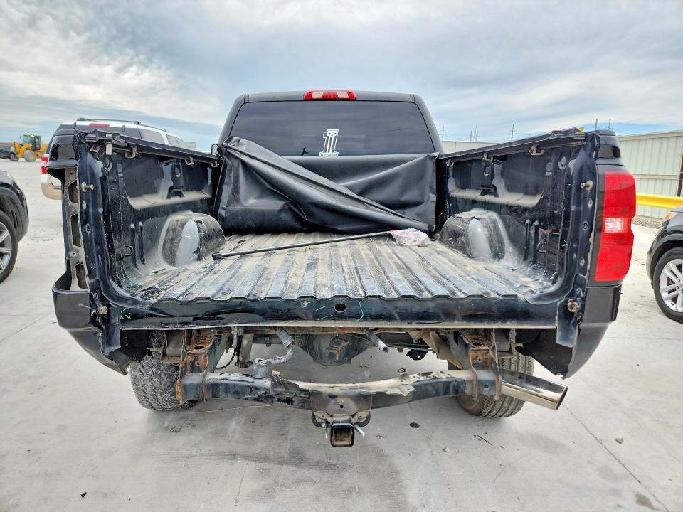 2018 Chevrolet Silverado მანქანა იყიდება აუქციონზე, vin: 1GCVKREH1JZ203575, აუქციონის ნომერი: 50649366