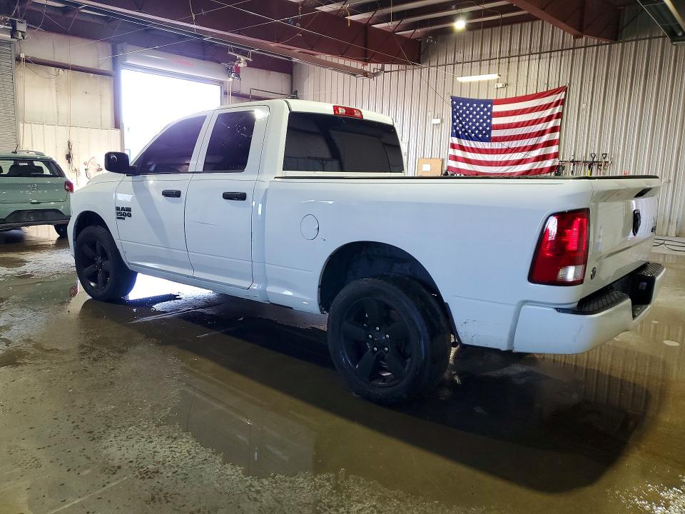 Продаж на аукціоні авто 2019 Ram 1500 Classic, vin: 1C6RR7FG0KS646812, номер лоту: 46715976
