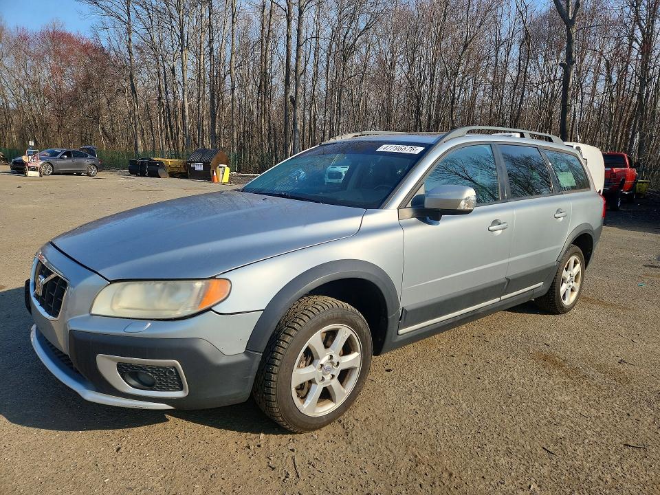 47796676 :رقم المزاد ، YV4BZ982181014453 vin ، 2008 Volvo Xc70 مزاد بيع