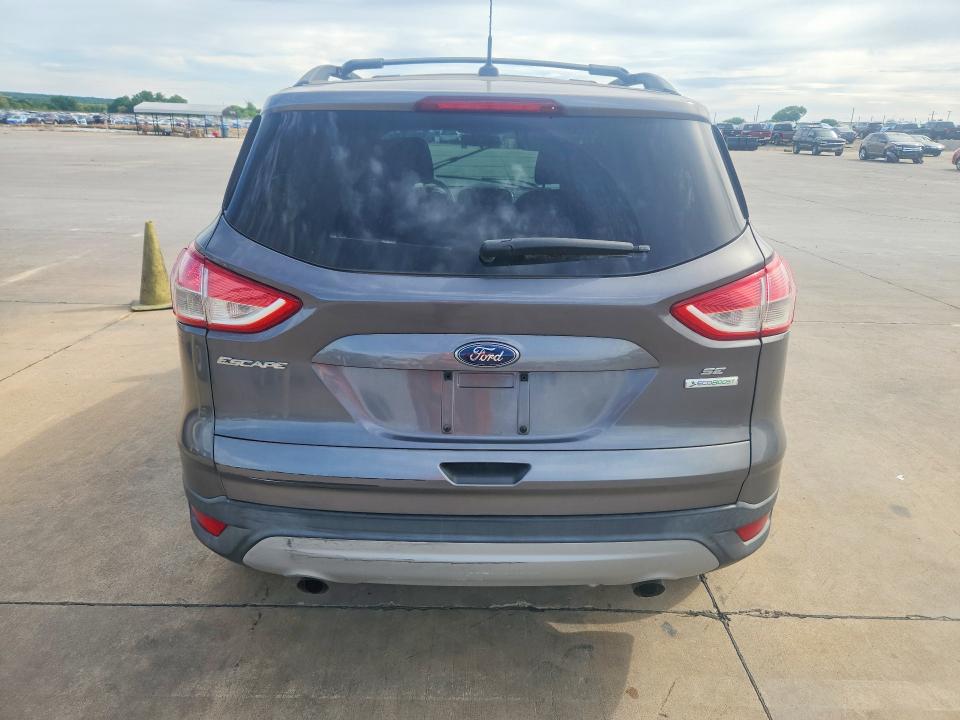 2013 Ford Escape მანქანა იყიდება აუქციონზე, vin: 1FMCU0GX0DUD92430, აუქციონის ნომერი: 48936706
