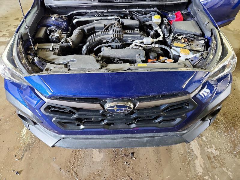 49486166 :رقم المزاد ، JF2GUADC9RH359151 vin ، 2024 Subaru Crosstrek مزاد بيع