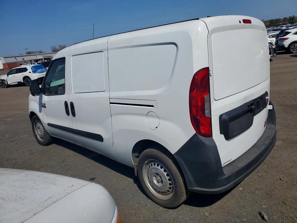98246135 :رقم المزاد ، ZFBHRFAB0L6S09657 vin ، 2020 Ram Promaster City مزاد بيع