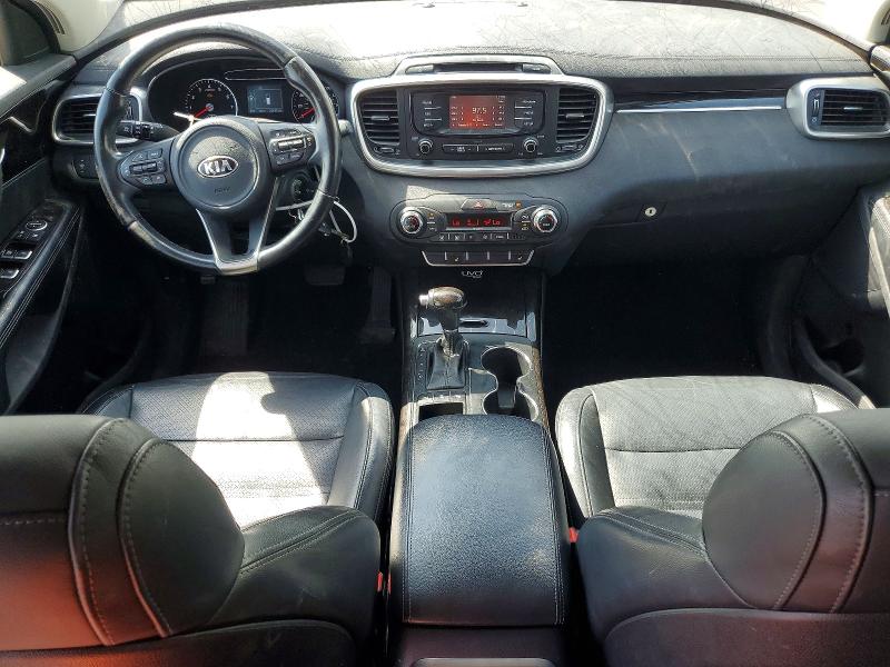 50194636 :رقم المزاد ، 5XYPHDA16GG020313 vin ، 2016 Kia Sorento مزاد بيع