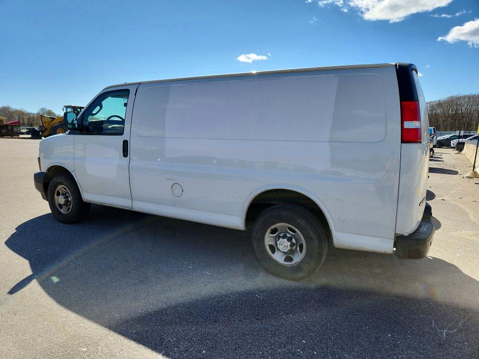 Продажа на аукционе авто 2020 Chevrolet Express G2500, vin: 1GCWGAFP2L1276386, номер лота: 48940016