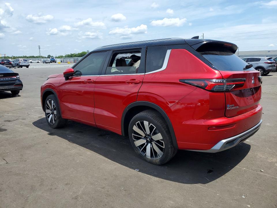 Продаж на аукціоні авто 2025 Mitsubishi Outlander, vin: JA4J3WA83SZ043498, номер лоту: 51672236