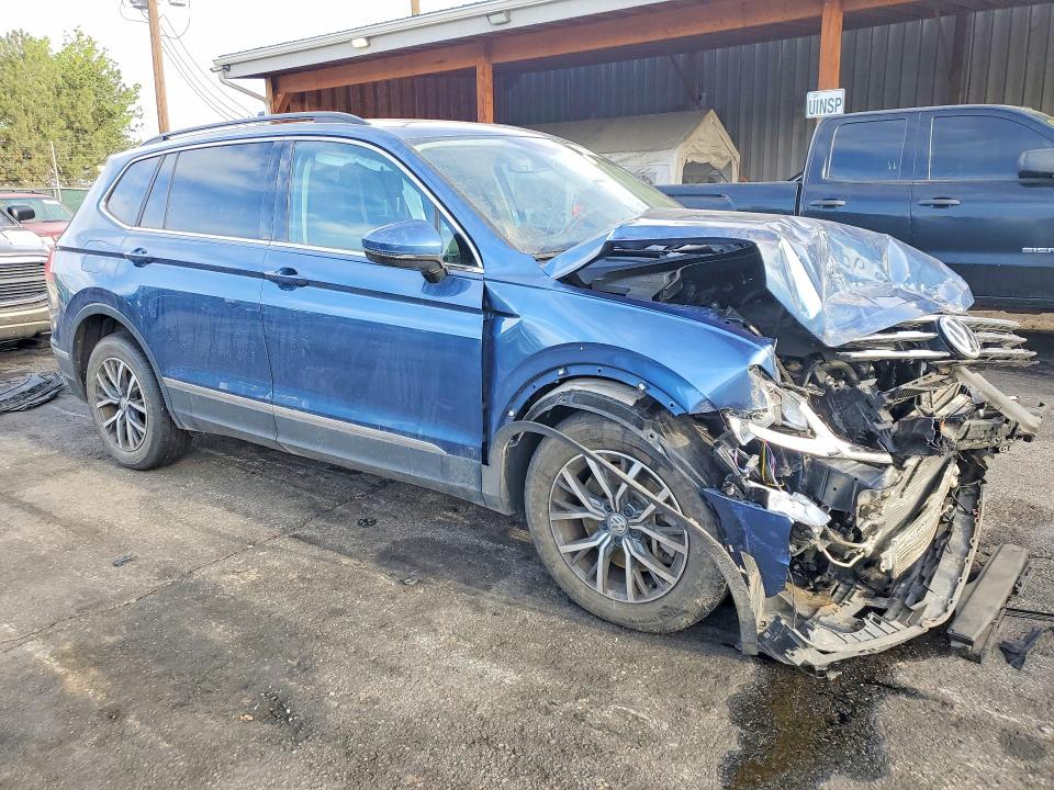 Aukcja sprzedaży 2020 Volkswagen Tiguan, vin: 3VV2B7AX5LM063816, numer aukcji: 50507556