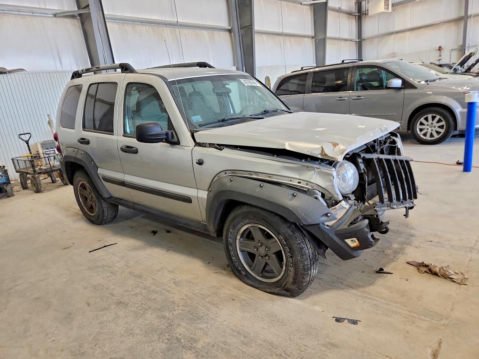49798746 :رقم المزاد ، 1J4GL38K96W219343 vin ، 2006 Jeep Liberty مزاد بيع