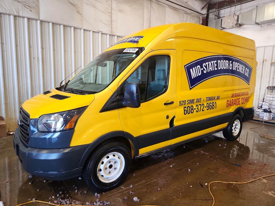 2017 Ford Transit მანქანა იყიდება აუქციონზე, vin: 1FTYR2XM6HKA91885, აუქციონის ნომერი: 50242136