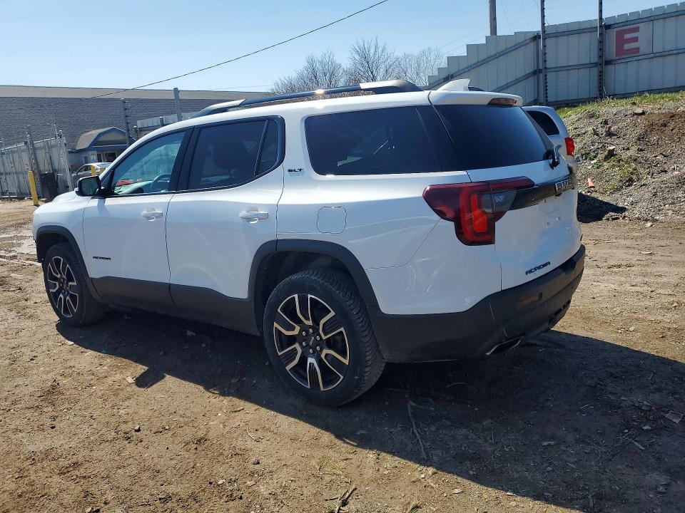 Продаж на аукціоні авто 2021 Gmc Acadia, vin: 1GKKNULS3MZ147479, номер лоту: 48363036