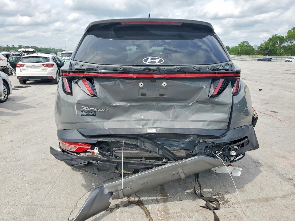 51544256 :رقم المزاد ، 5NMJE3DE1RH397342 vin ، 2024 Hyundai Tucson مزاد بيع