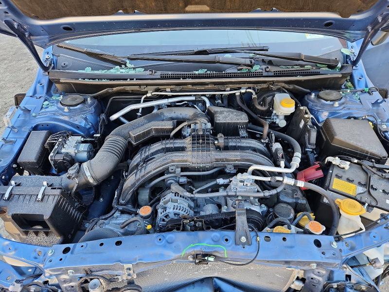 2022 Subaru Crosstrek მანქანა იყიდება აუქციონზე, vin: JF2GTAPC2NH204272, აუქციონის ნომერი: 51394366
