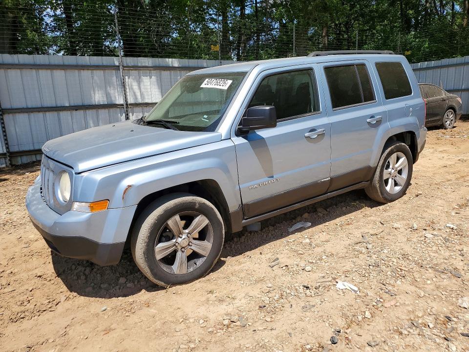 Продажа на аукционе авто 2014 Jeep Patriot, vin: 1C4NJPFA2ED587331, номер лота: 50476826