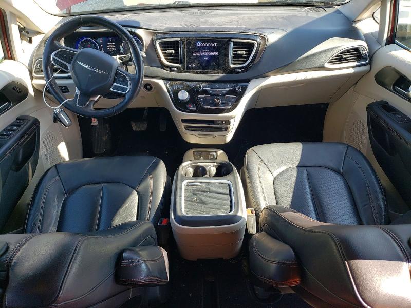 Продажа на аукционе авто 2020 Chrysler Pacifica, vin: 2C4RC1EG4LR146227, номер лота: 48693366