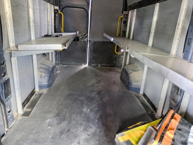 Продаж на аукціоні авто 2021 Ram Promaster 3500, vin: 3C6MRVJG4ME587162, номер лоту: 55058936