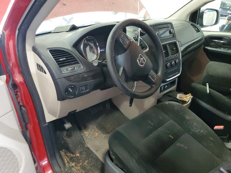 Продаж на аукціоні авто 2015 Dodge Grand Caravan, vin: 2C4RDGBG3FR636201, номер лоту: 50122346