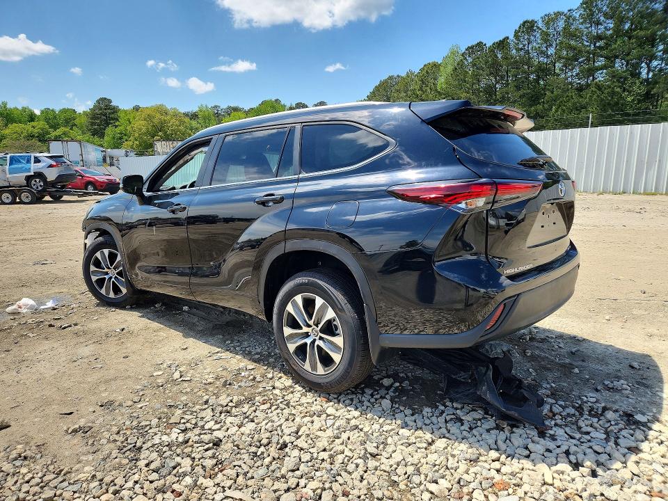 Aukcja sprzedaży 2024 Toyota Highlander, vin: 5TDKDRBH4RS545259, numer aukcji: 51505756