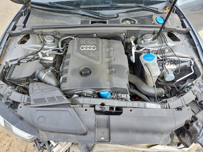 Aukcja sprzedaży 2014 Audi A5, vin: WAULFAFH8EN012936, numer aukcji: 48287056
