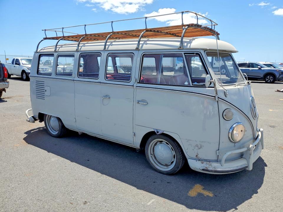 Aukcja sprzedaży 1964 Volkswagen Van, vin: 1201848, numer aukcji: 48499586