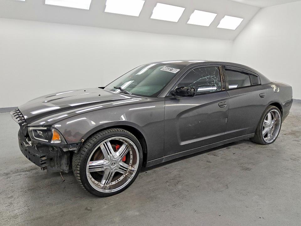2014 Dodge Charger მანქანა იყიდება აუქციონზე, vin: 2C3CDXCTXEH146929, აუქციონის ნომერი: 46532786